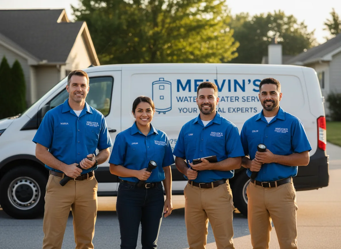 Water Heater Repair company in Linden, TX